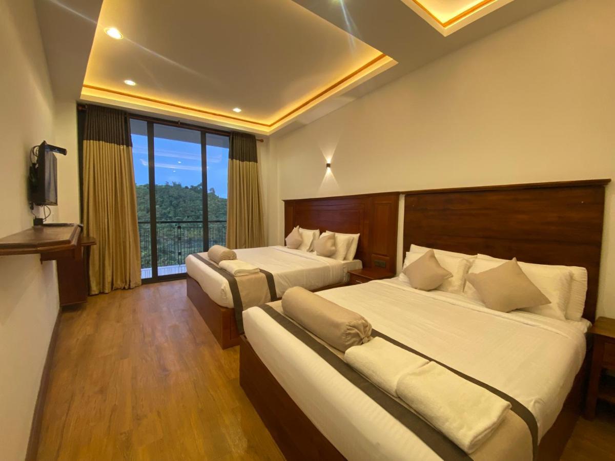 Top Rich Hotel Nuwara Eliya Luaran gambar