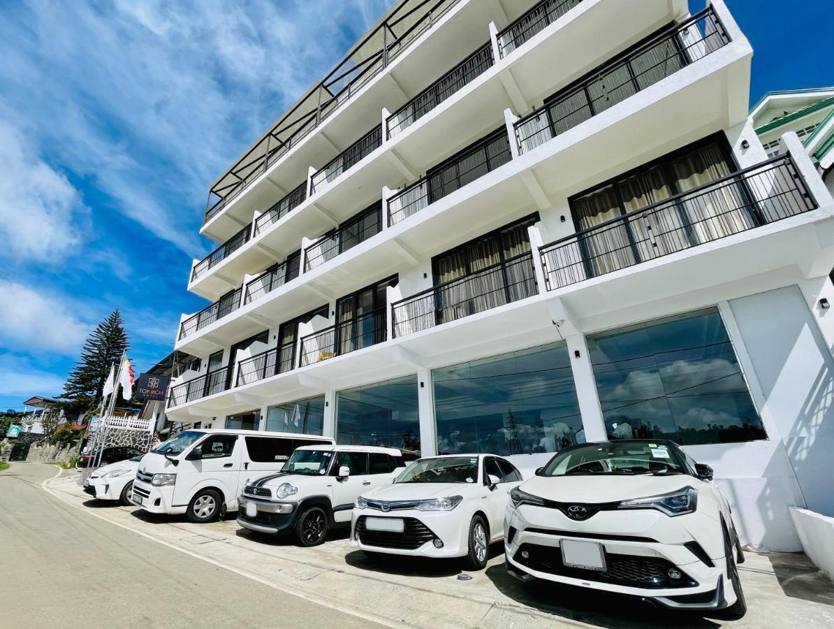Top Rich Hotel Nuwara Eliya Luaran gambar