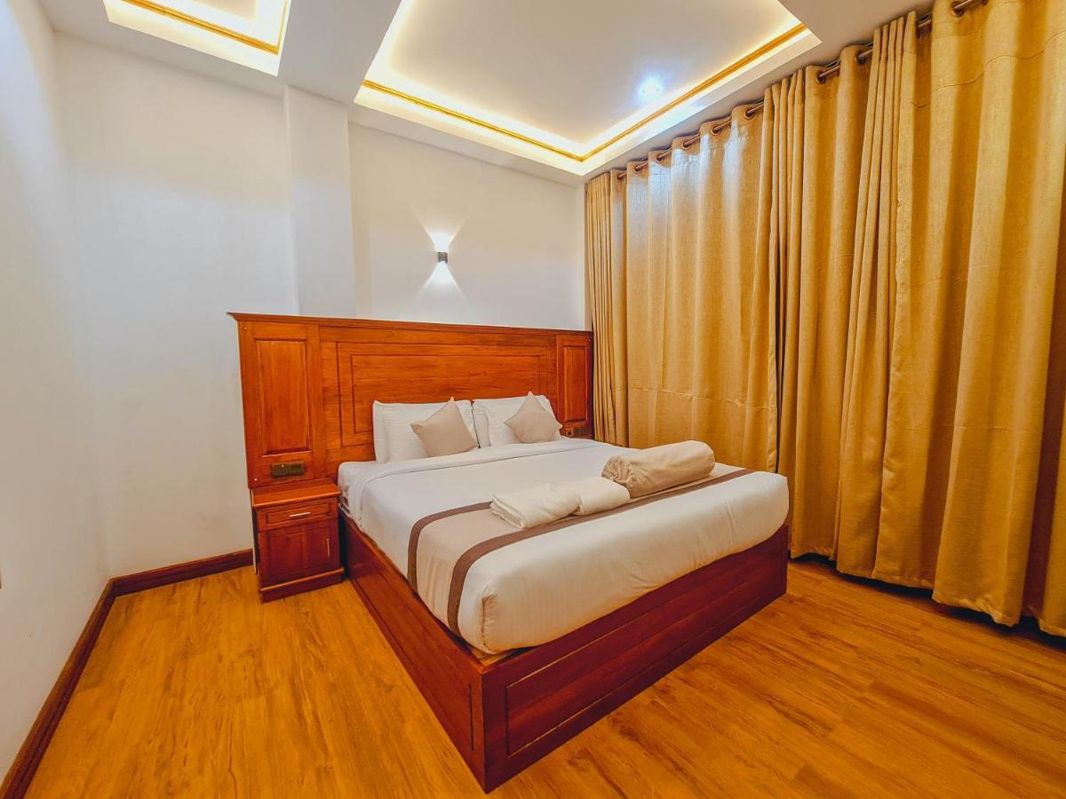 Top Rich Hotel Nuwara Eliya Luaran gambar