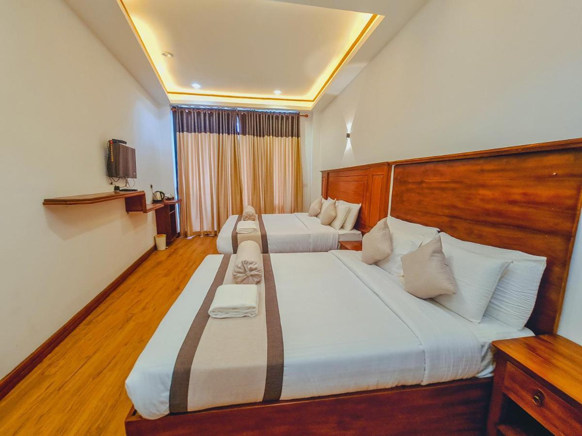 Top Rich Hotel Nuwara Eliya Luaran gambar