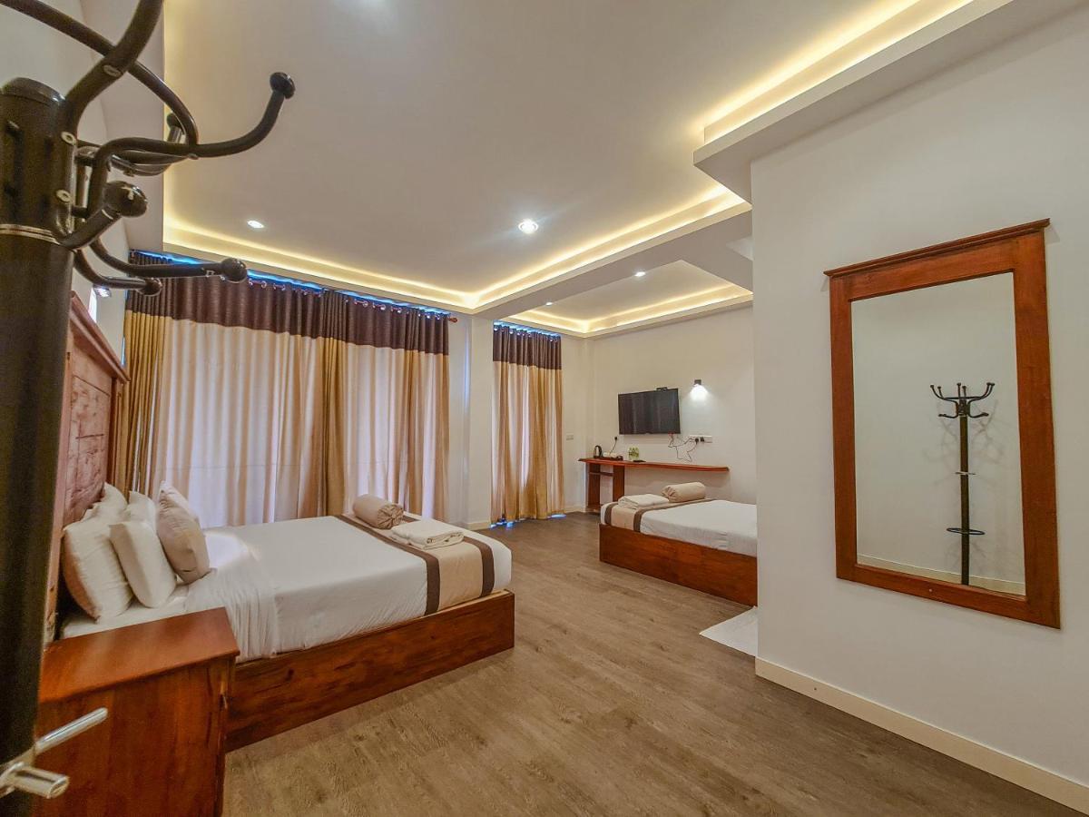 Top Rich Hotel Nuwara Eliya Luaran gambar
