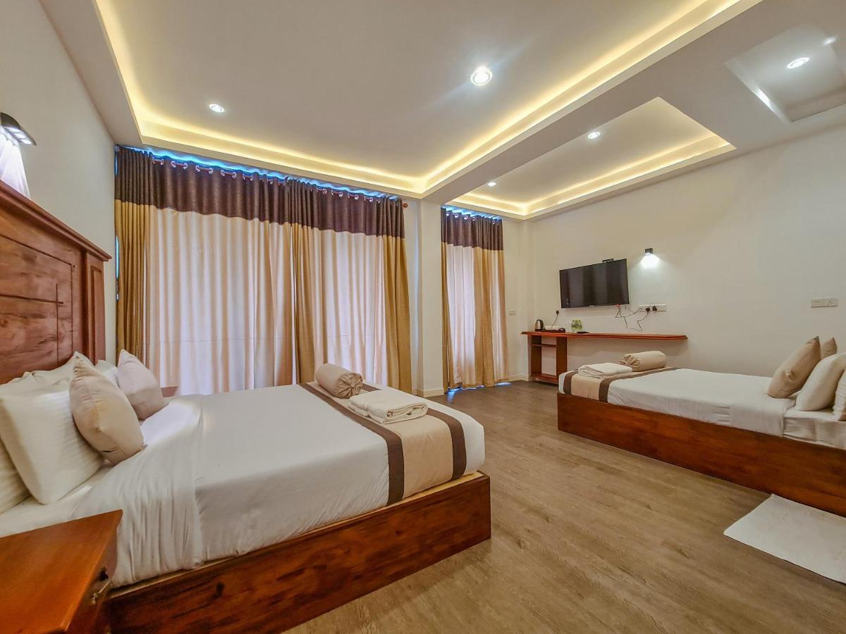 Top Rich Hotel Nuwara Eliya Luaran gambar