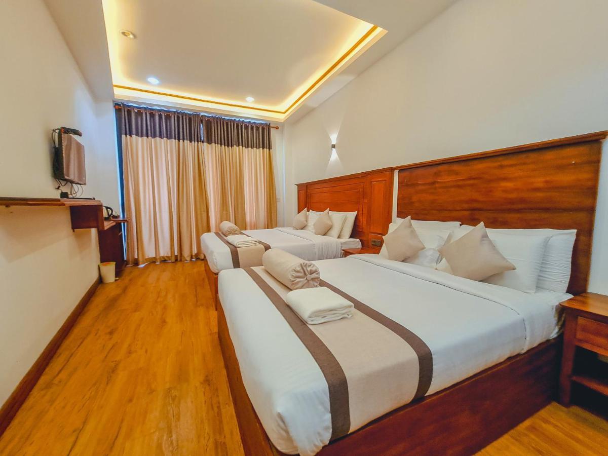 Top Rich Hotel Nuwara Eliya Luaran gambar