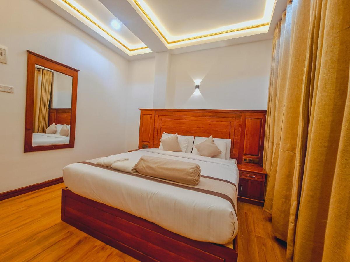 Top Rich Hotel Nuwara Eliya Luaran gambar