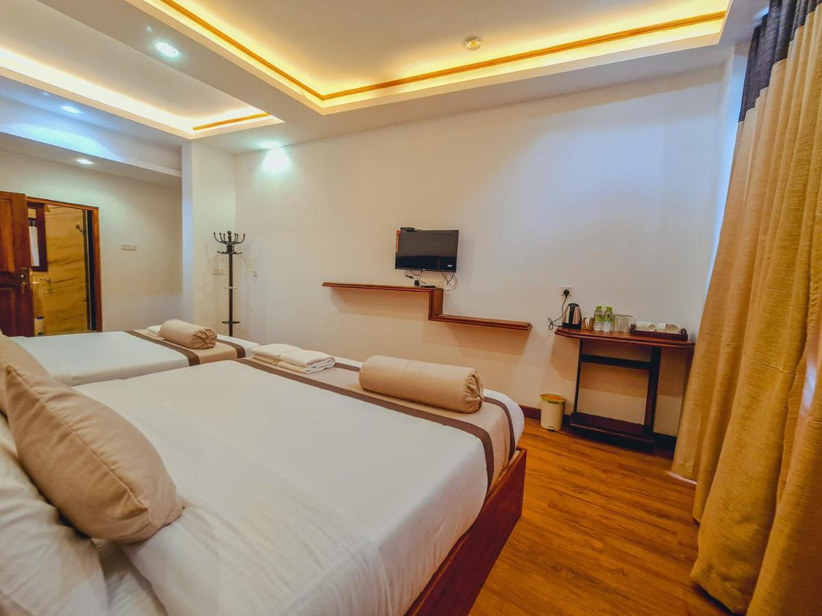 Top Rich Hotel Nuwara Eliya Luaran gambar