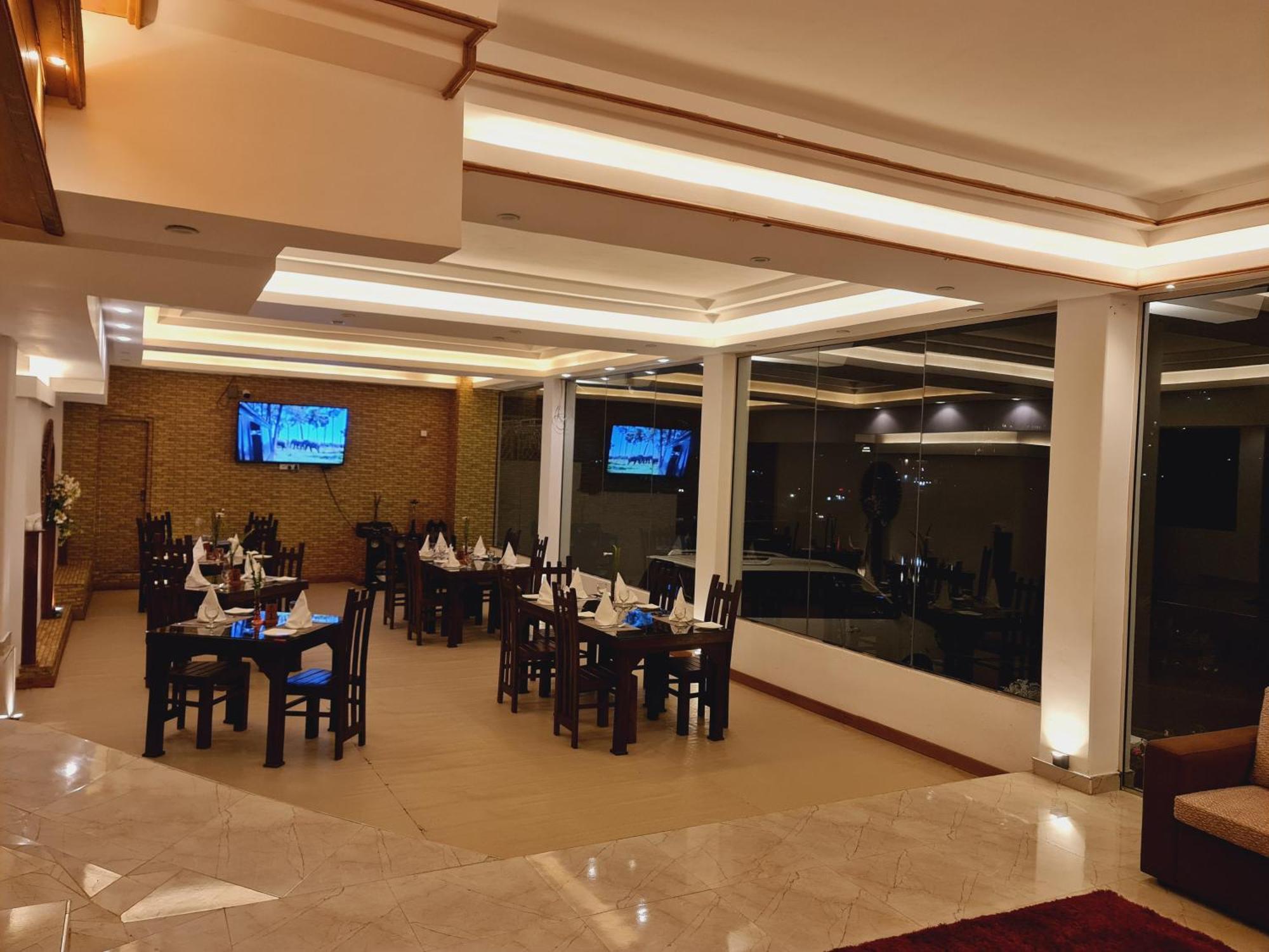 Top Rich Hotel Nuwara Eliya Luaran gambar