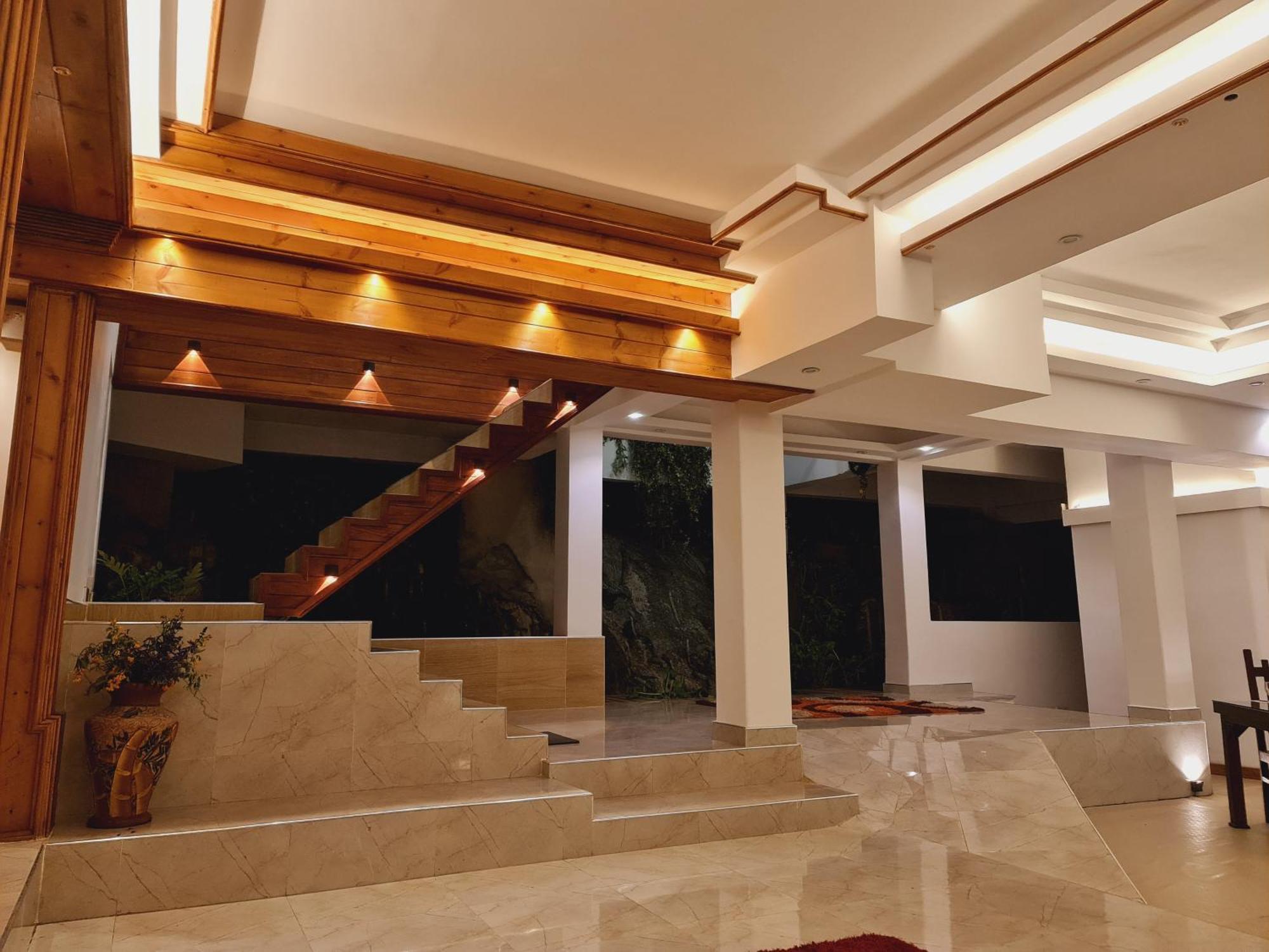 Top Rich Hotel Nuwara Eliya Luaran gambar