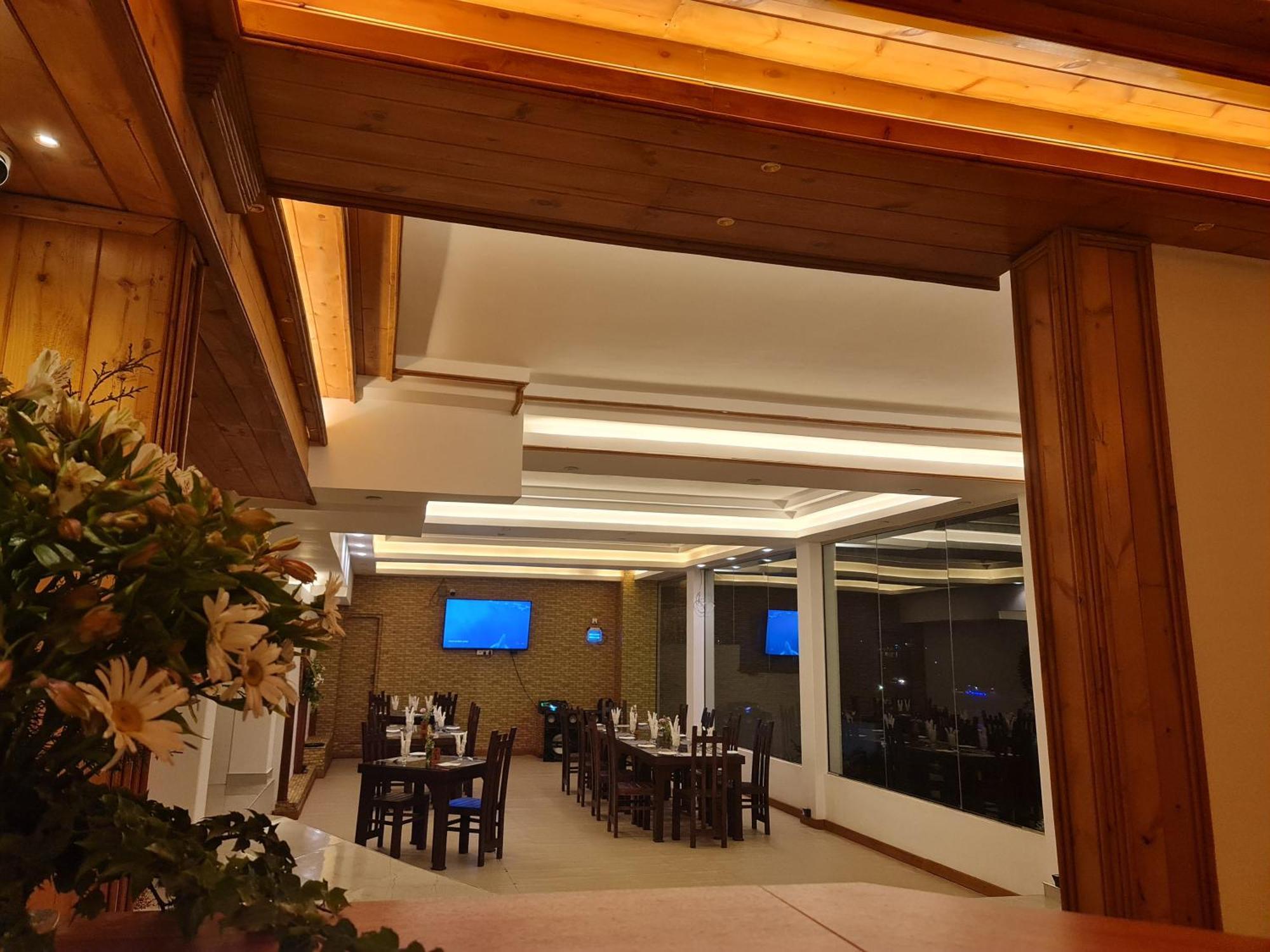 Top Rich Hotel Nuwara Eliya Luaran gambar