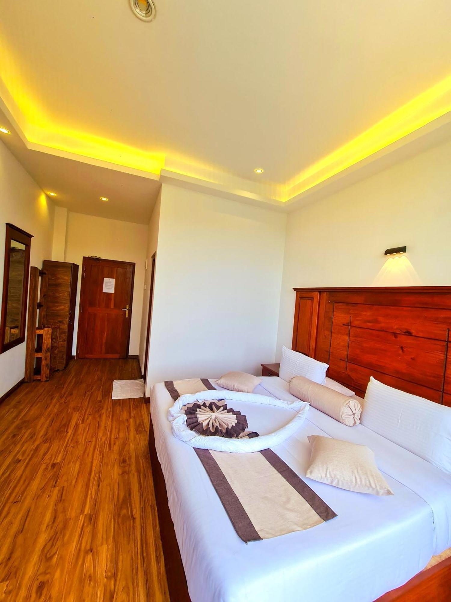 Top Rich Hotel Nuwara Eliya Luaran gambar