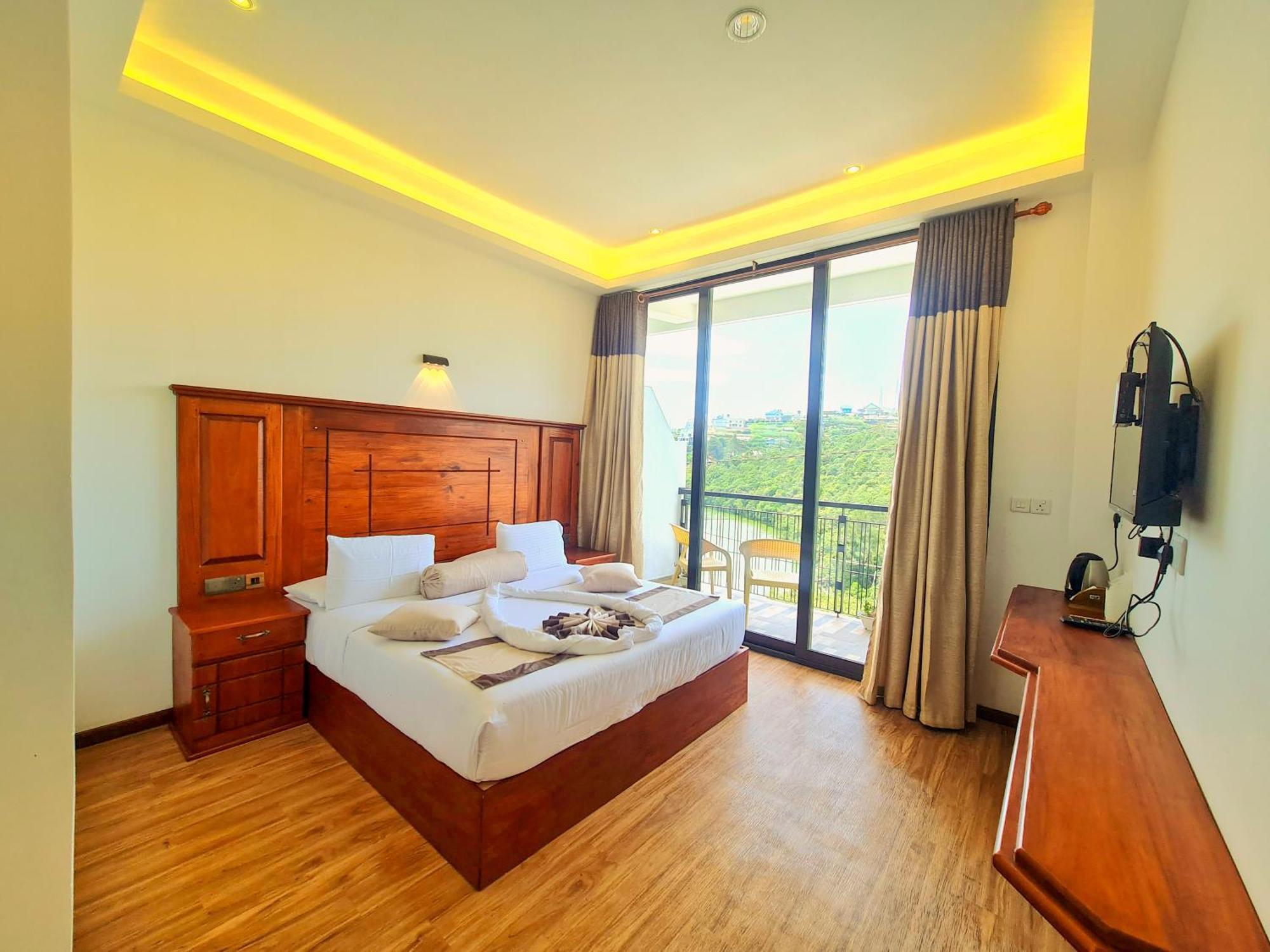 Top Rich Hotel Nuwara Eliya Luaran gambar