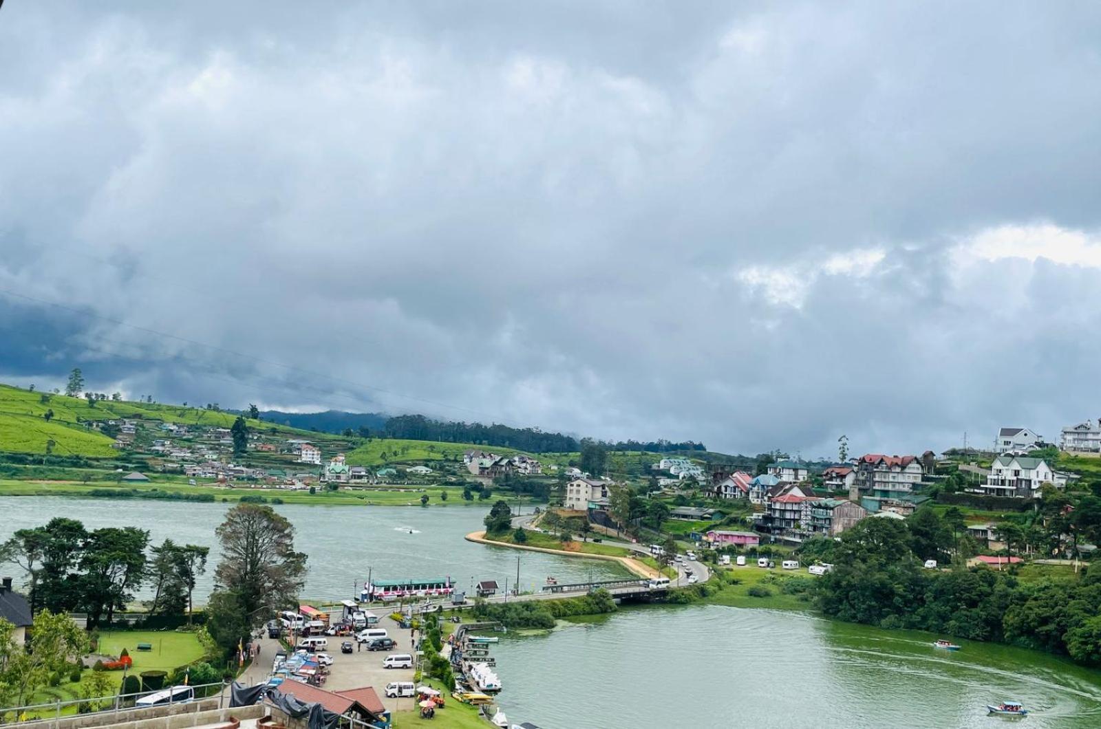 Top Rich Hotel Nuwara Eliya Luaran gambar