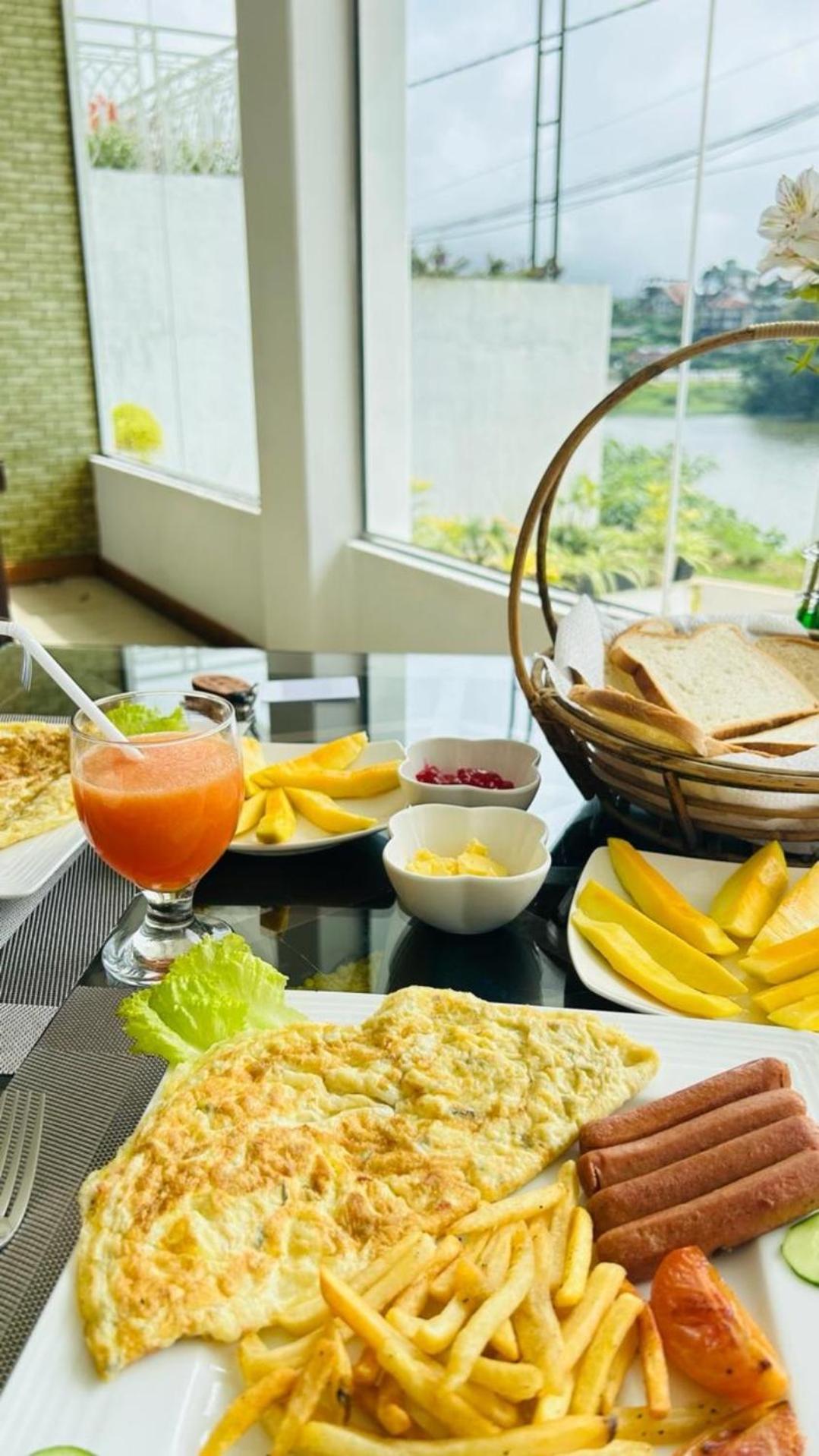 Top Rich Hotel Nuwara Eliya Luaran gambar